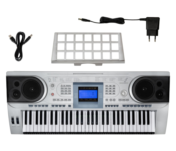 MusicMate Keyboard MM-KB-140 StageKey - 1588177 - zdjęcie 6